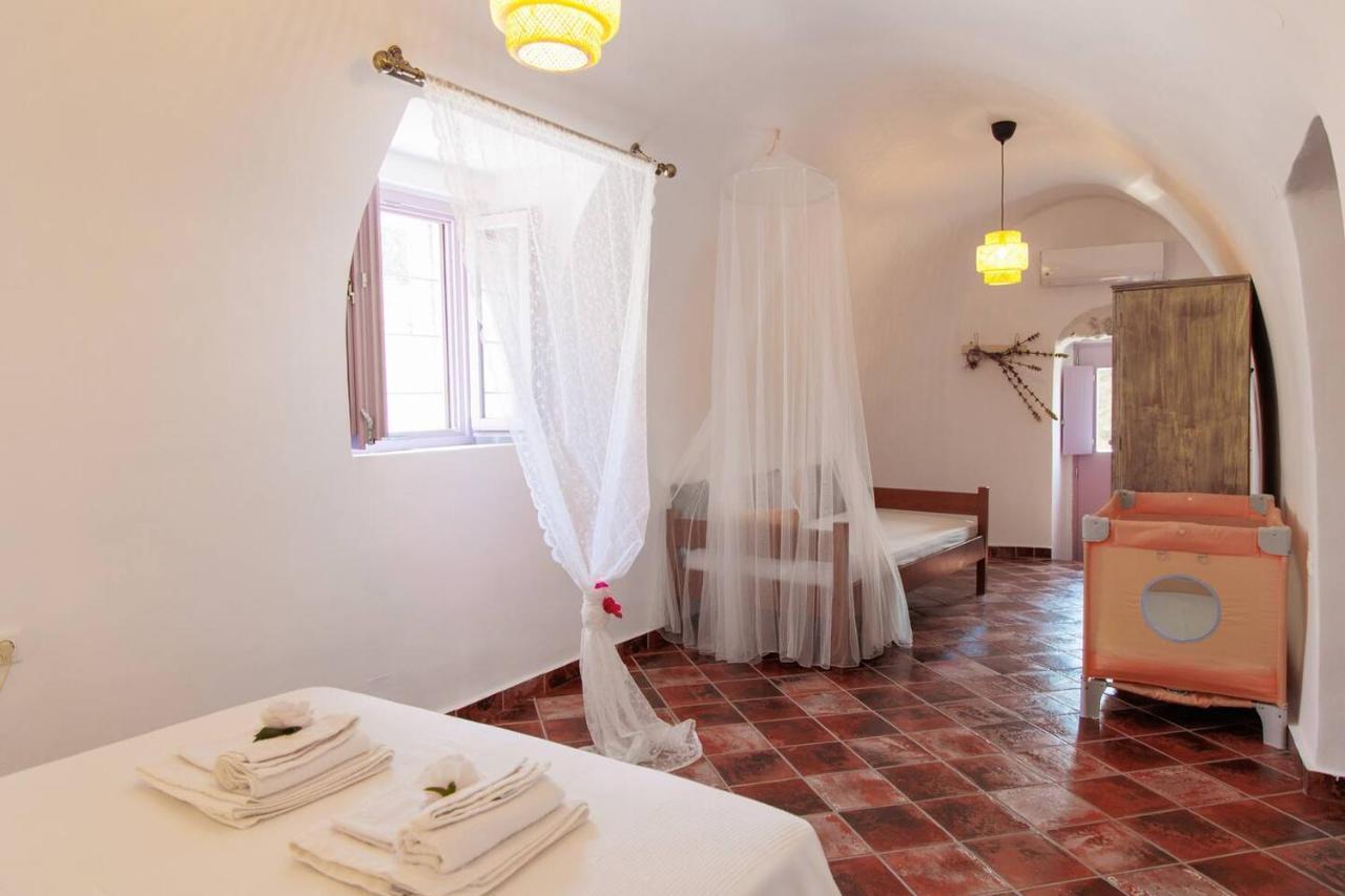 Iliana'S House - Spacious Cave House In The Center Of Areopolis Exteriér fotografie