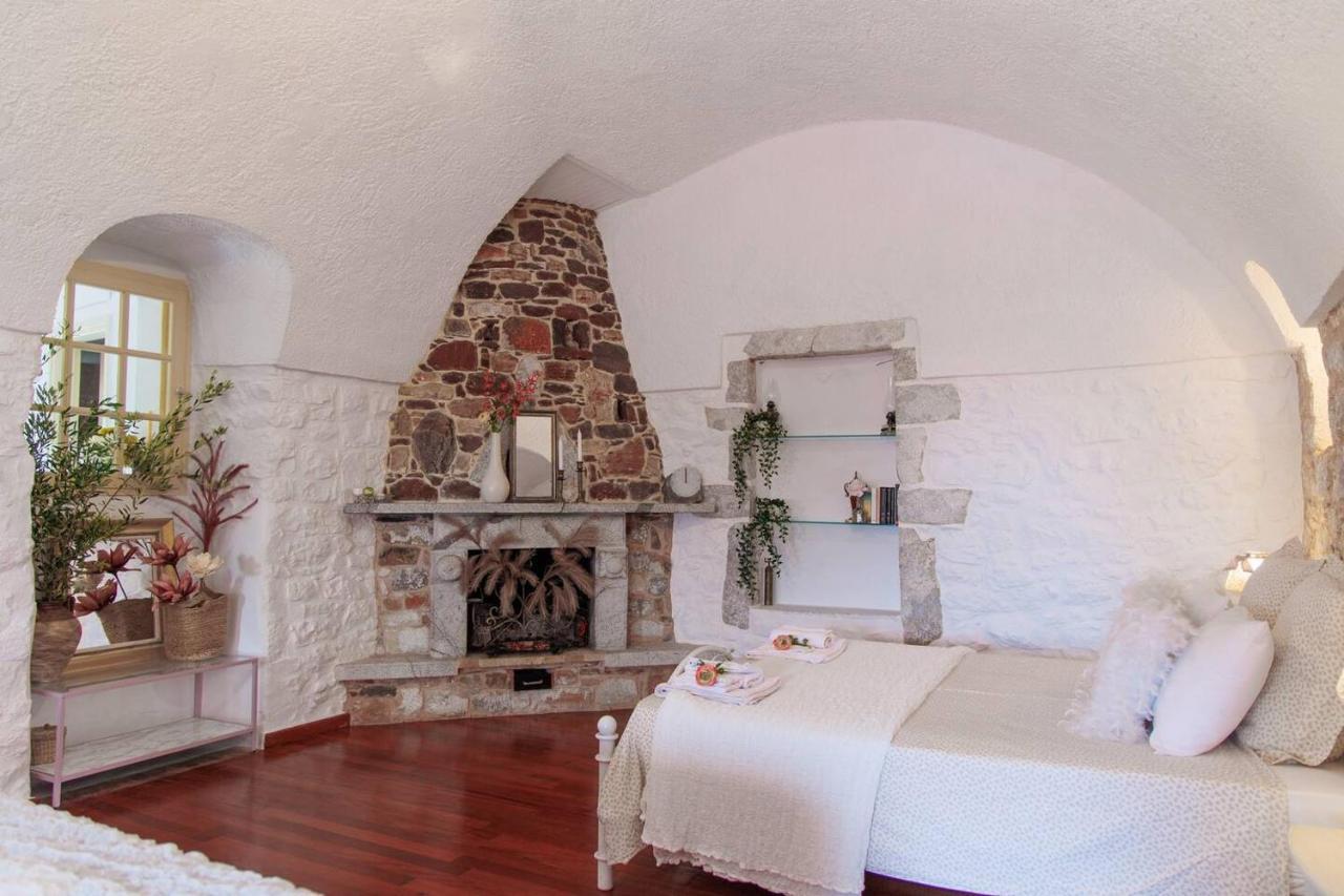 Iliana'S House - Spacious Cave House In The Center Of Areopolis Exteriér fotografie