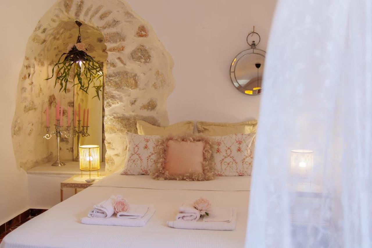 Iliana'S House - Spacious Cave House In The Center Of Areopolis Exteriér fotografie